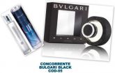 Bulgari Black 50ml