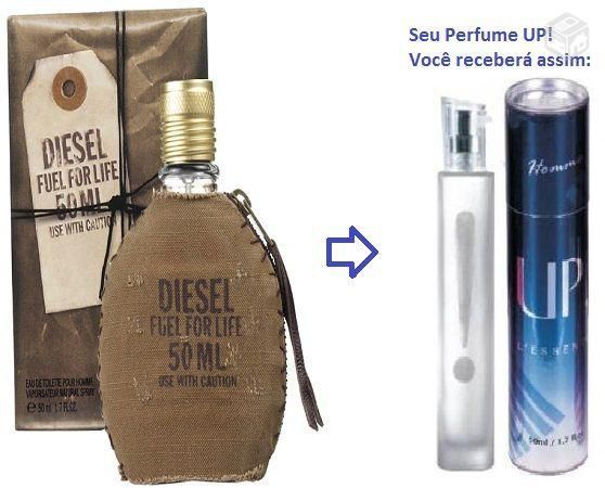 Diesel fuel for life 50ml